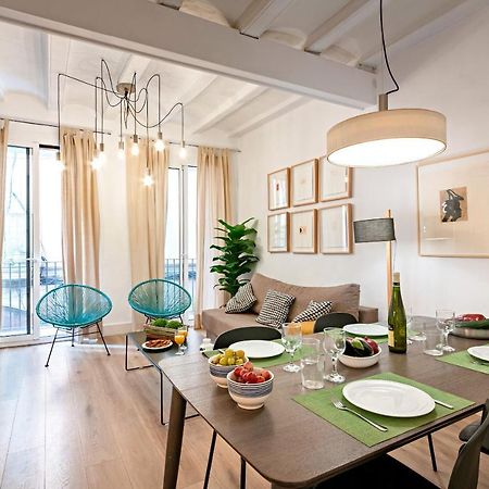 Habitat Apartments Born バルセロナ エクステリア 写真