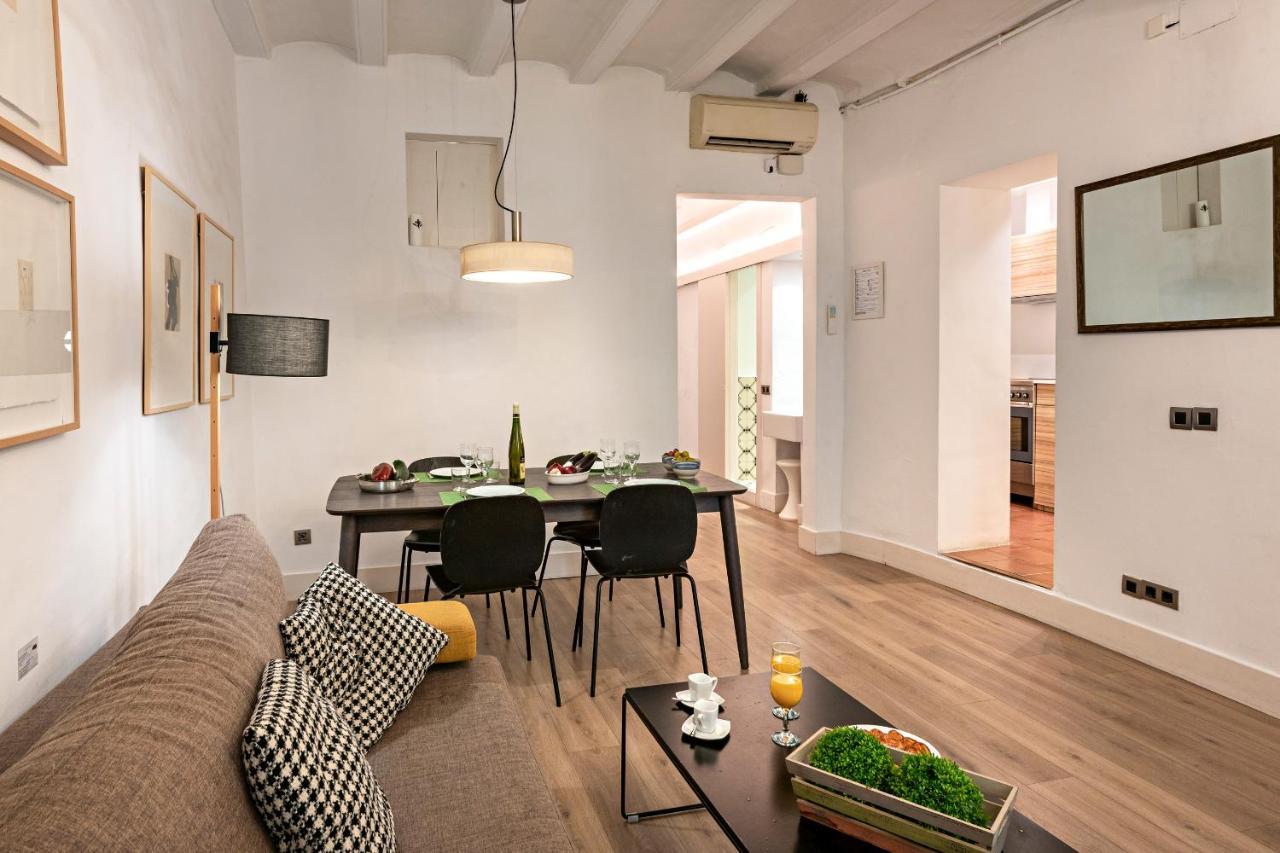 Habitat Apartments Born バルセロナ エクステリア 写真