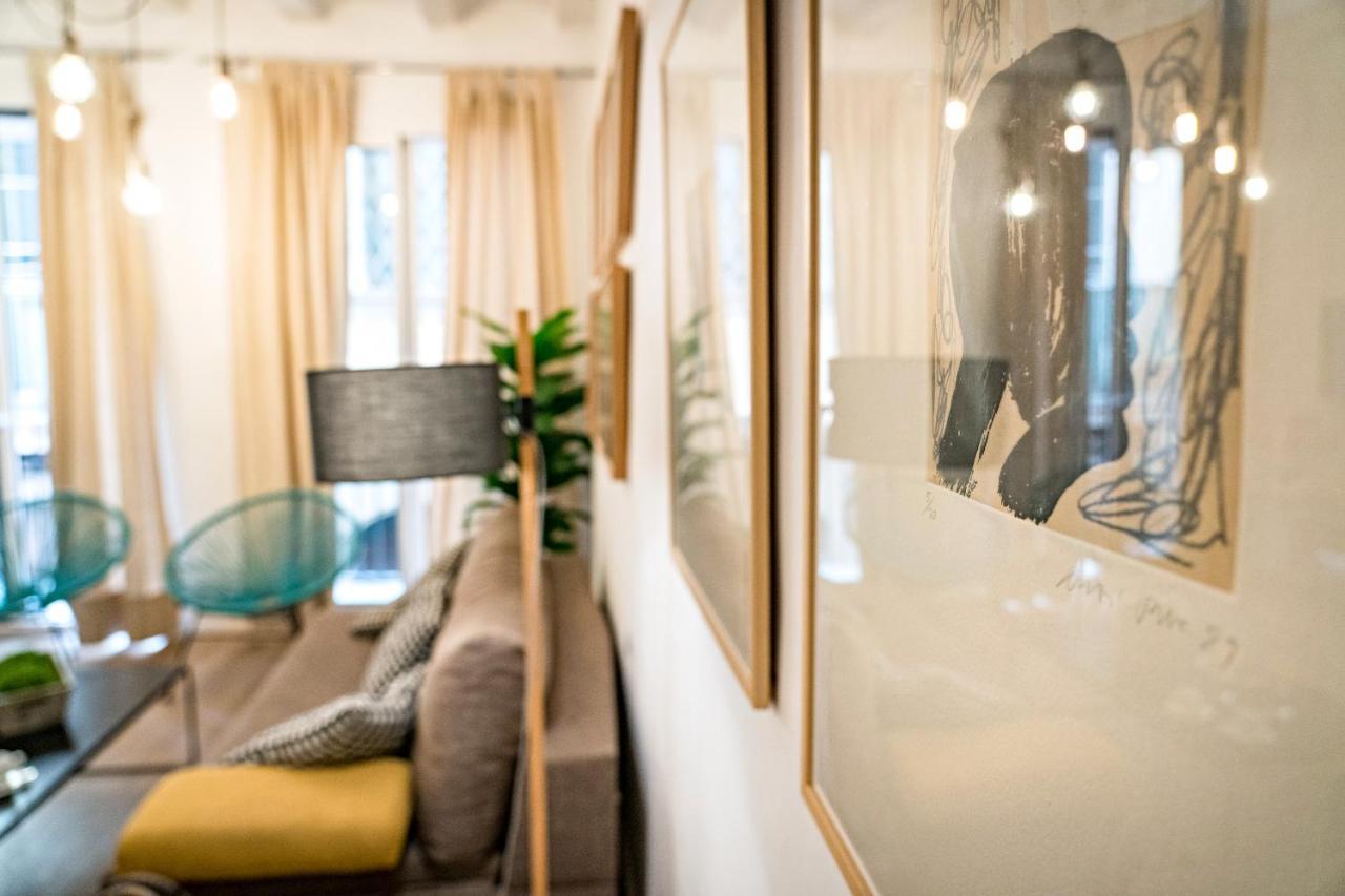 Habitat Apartments Born バルセロナ エクステリア 写真