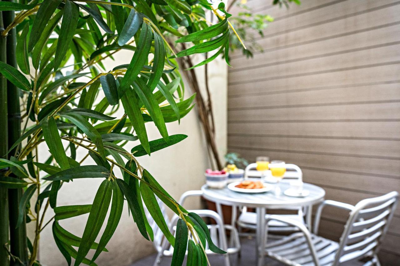 Habitat Apartments Born バルセロナ エクステリア 写真