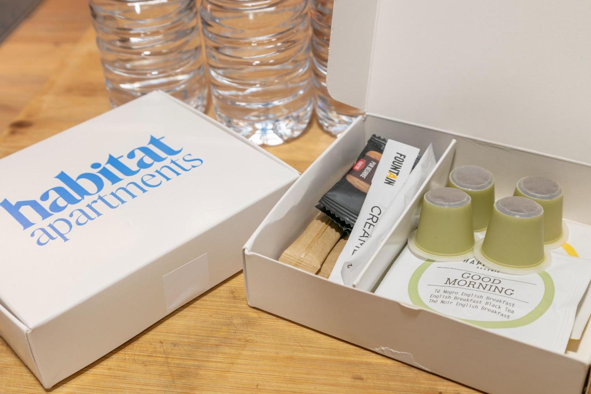 Habitat Apartments Born バルセロナ エクステリア 写真